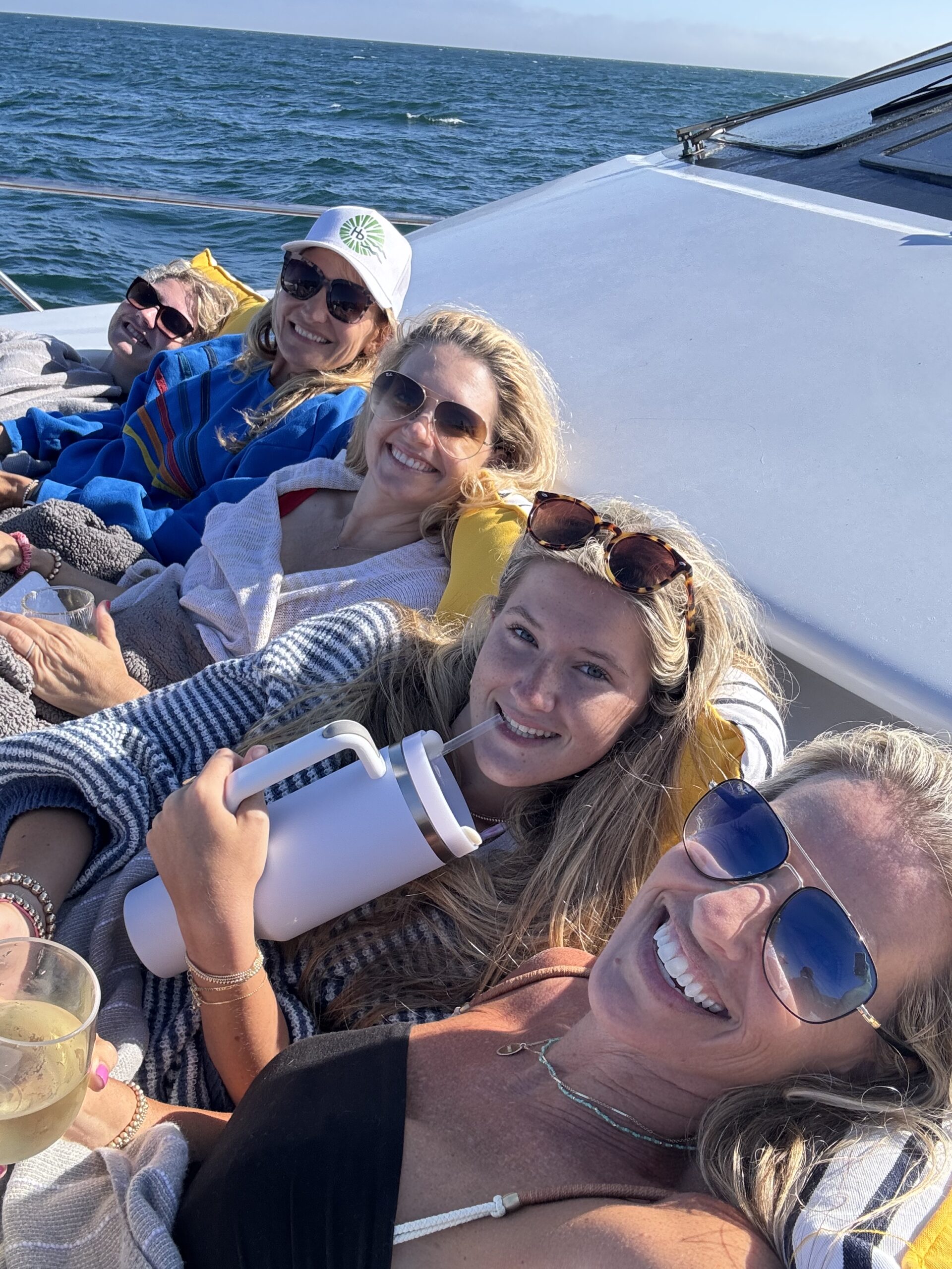 A glimpse aboard Dolce Arriva