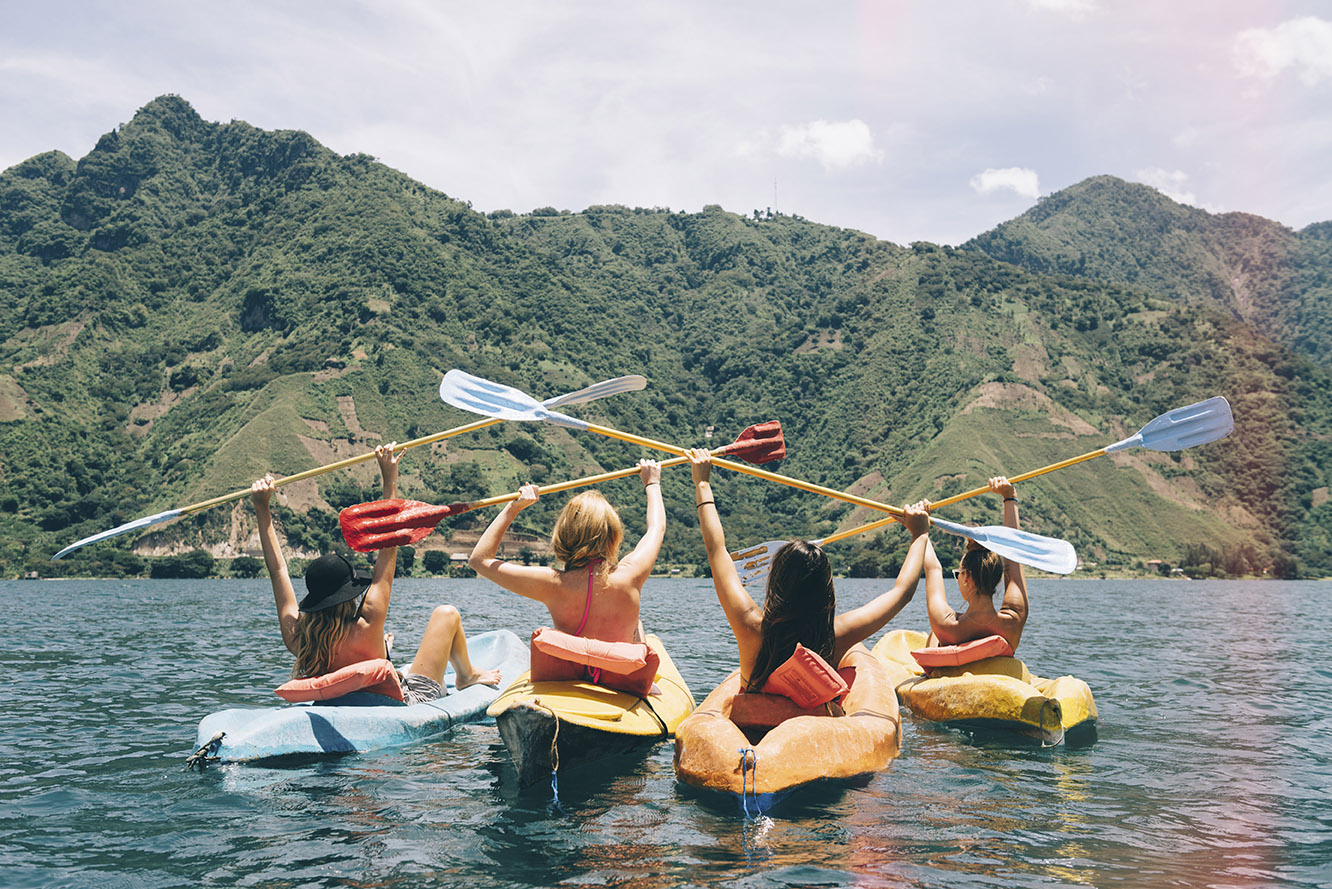 Customize Your Adventure